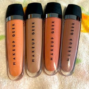 Makeup geek Cream stain